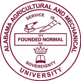 Alabama Agricultural and Mechanical University Logo